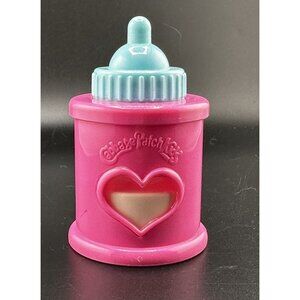 2013‎ Cabbage Patch Kids Baby Fun To Feed 30 Years Replace Bottle Disappear Milk